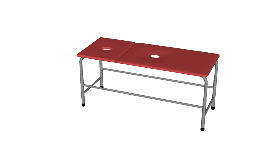 BDSM MASSAGE TABLE