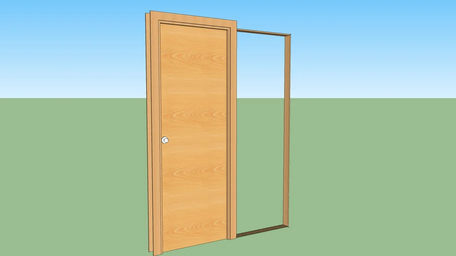 Puerta corredera