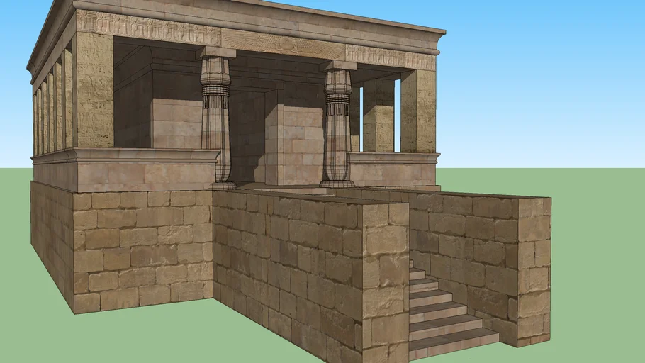 Elephantine Lost Temple