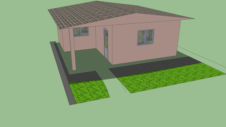 casa 3 comodos