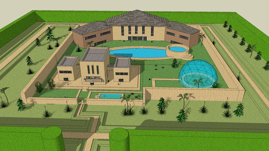 lesuire centre complex