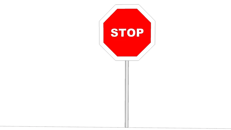 STOP-Schild