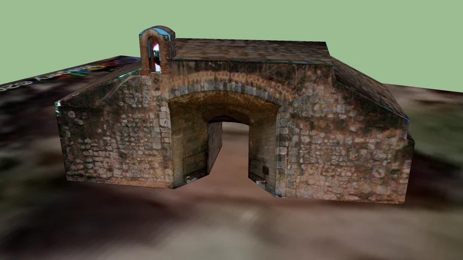 Puerta del Conde - Santo Domingo - Republica dominicana