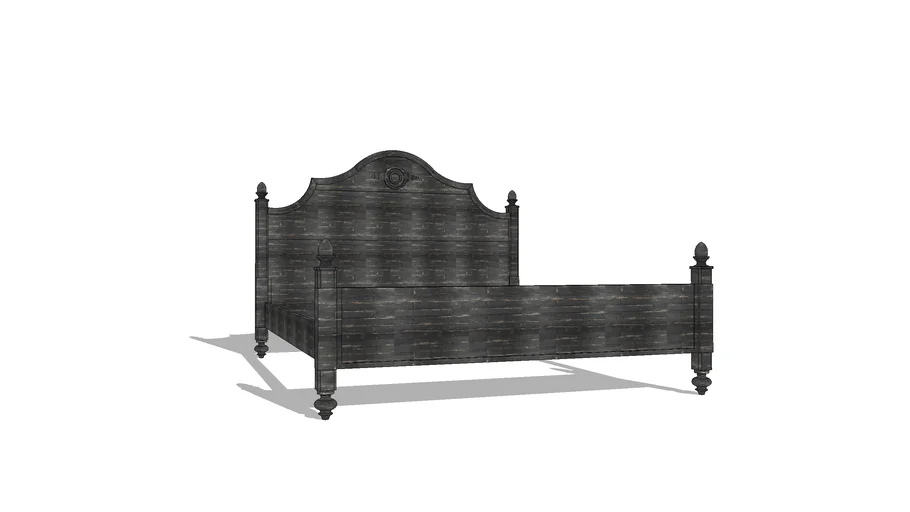 Classic Bed