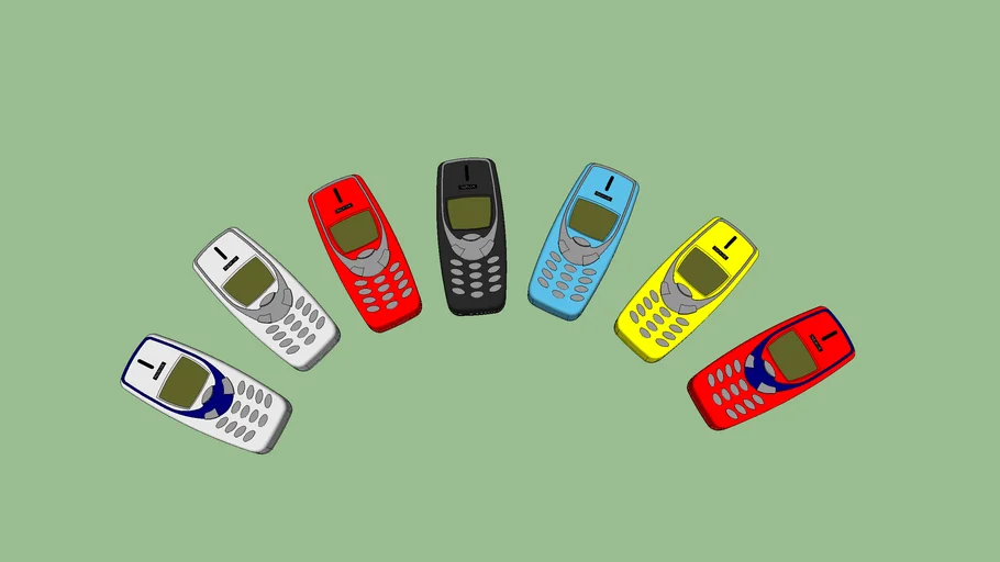 Nokia 3310