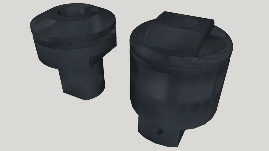 Shopsmith Saw Blade Arbors