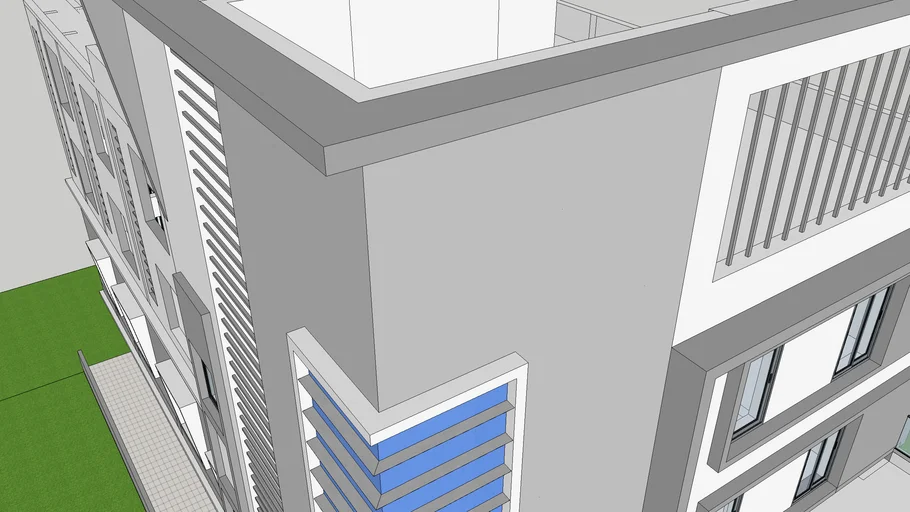 commercial building | 3D Warehouse