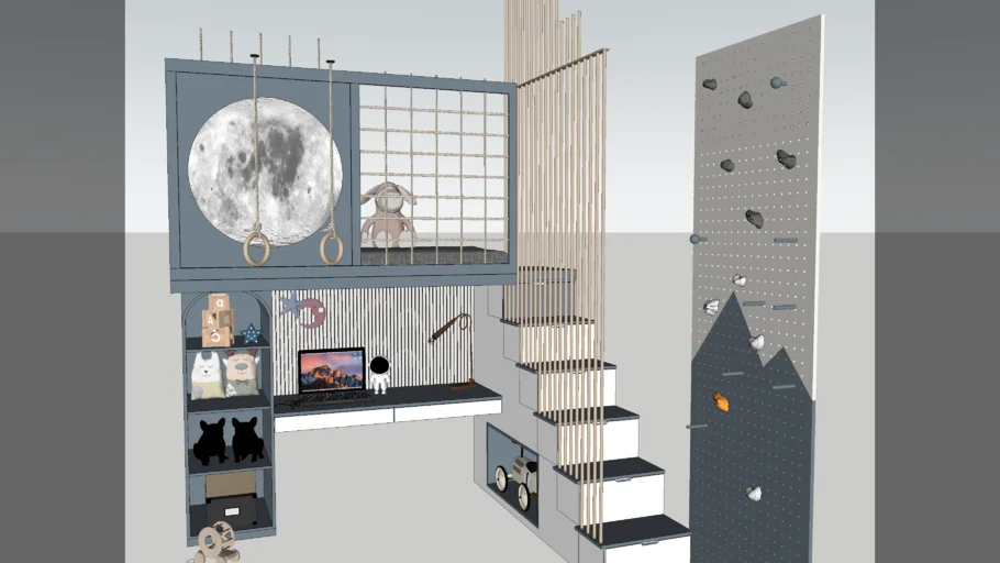 Kids bedroom  