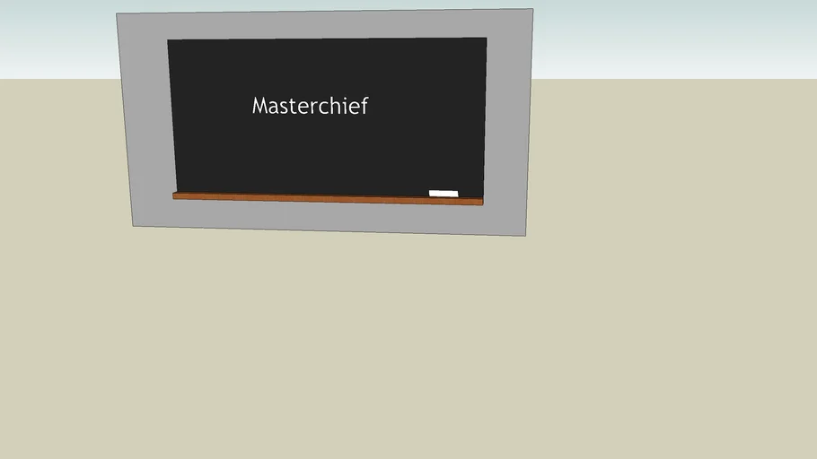Chalkboard
