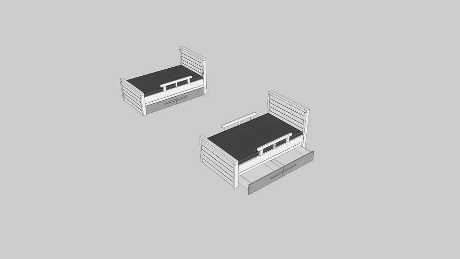 Child Bed 