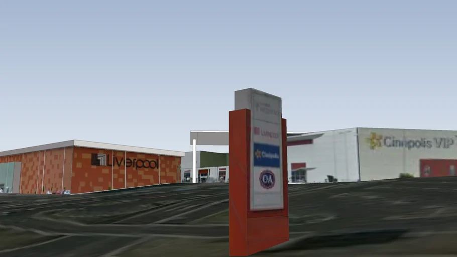 Galerias Atizapán