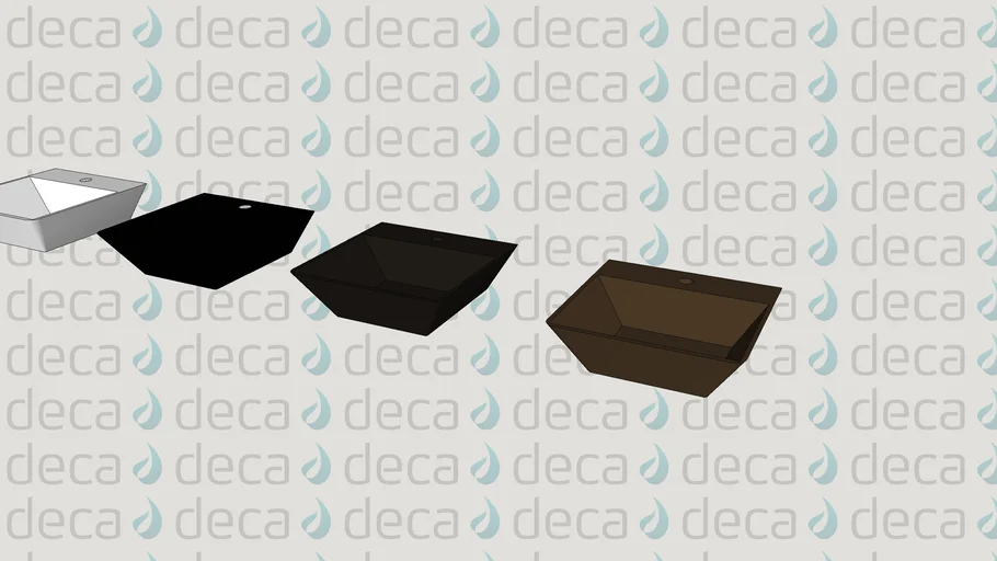 cuba de apoio DECA