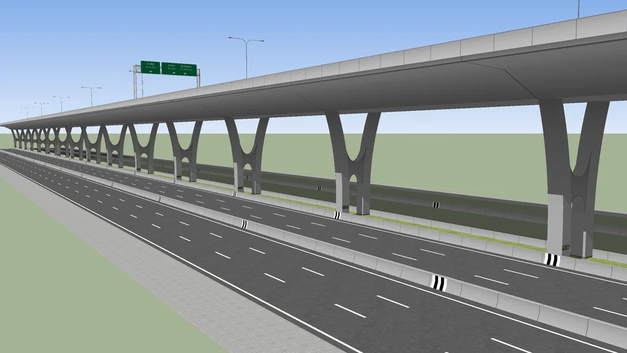 Bang Na Expressway