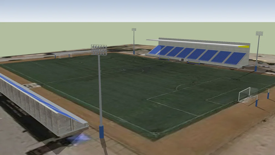 Estadio Romero Manzo