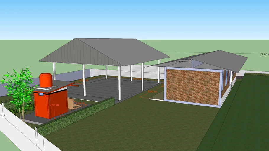 ware house
