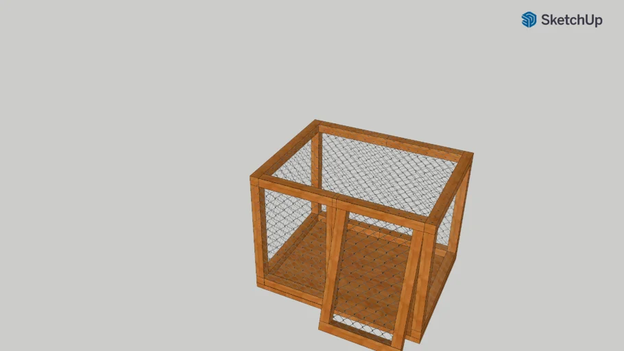 Guinea Pig Cage