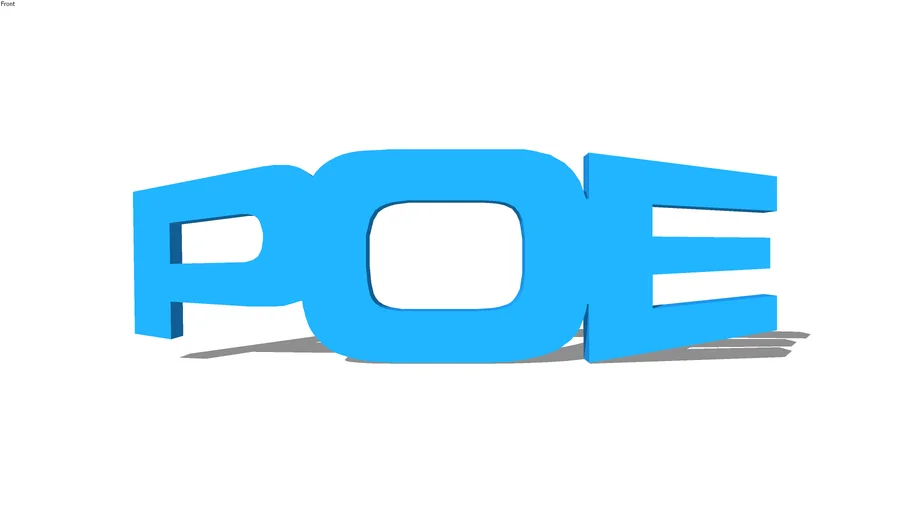 Powerhouse of Entetainment Logo