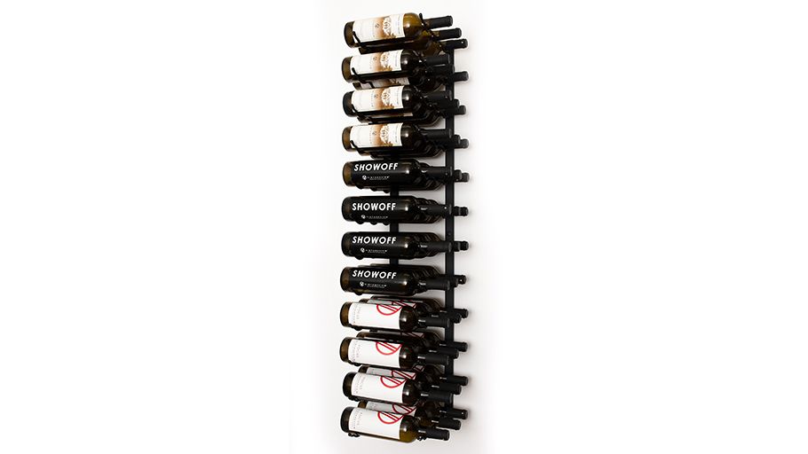 VintageView Wall Series - 4 Ft. Rack (36 Btl) #VVWALL4F36B