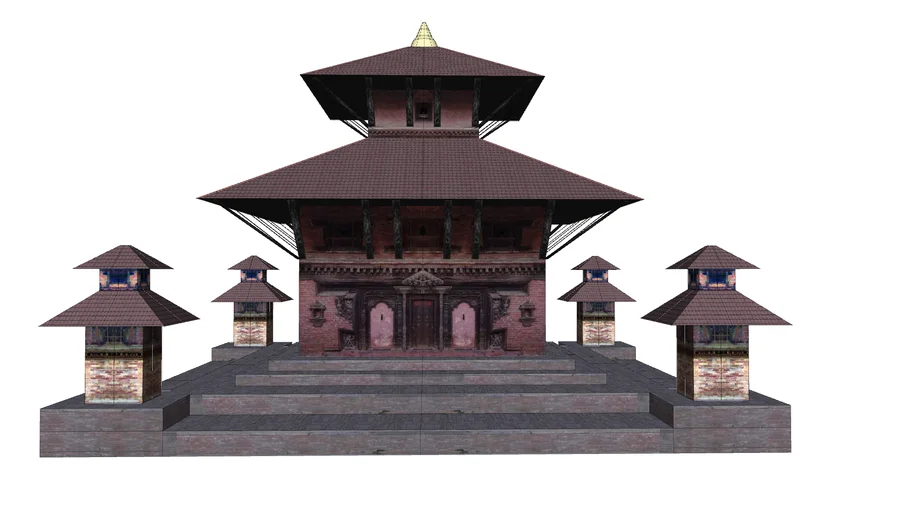 Jagganath Temple