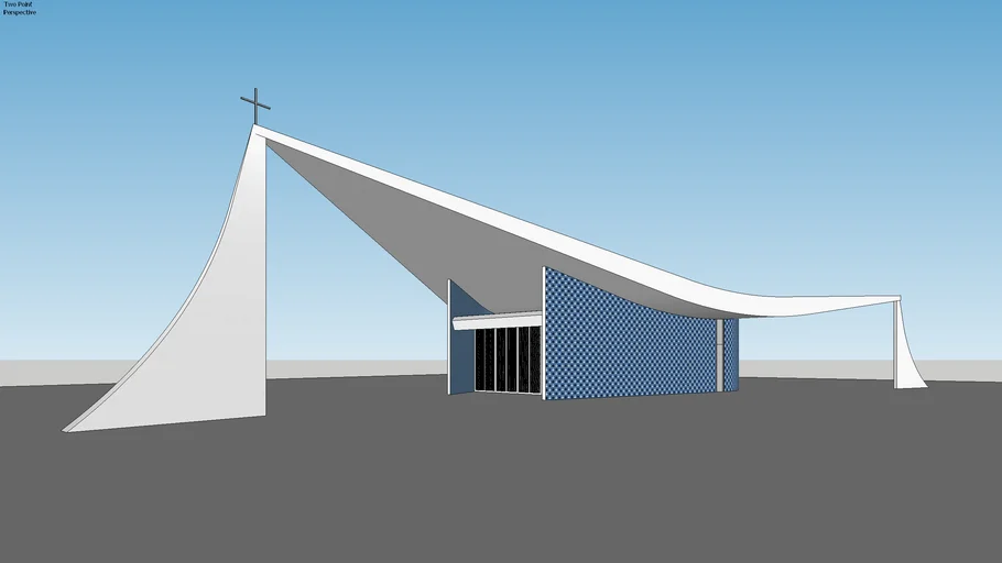 Igreja Nossa Senhora de Fátima