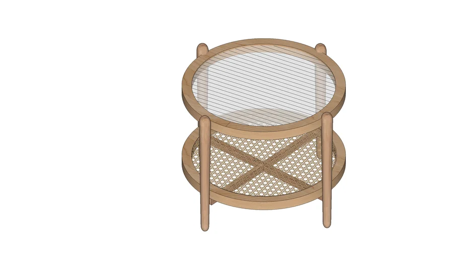 round coffee table