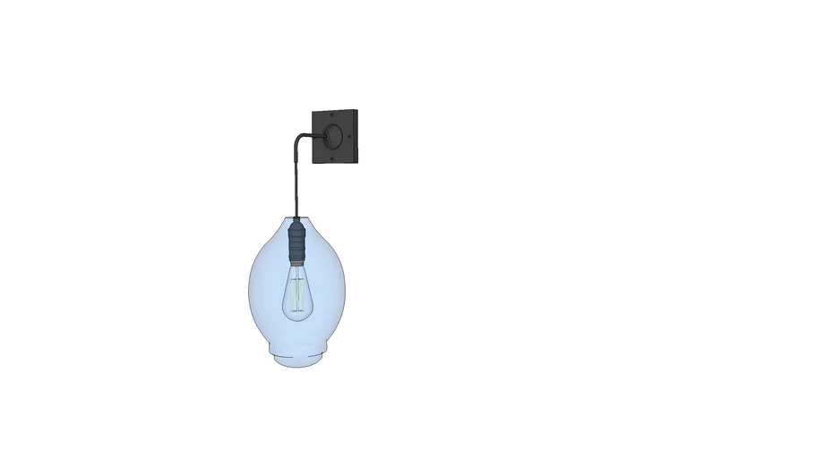 Wall Lamp Light