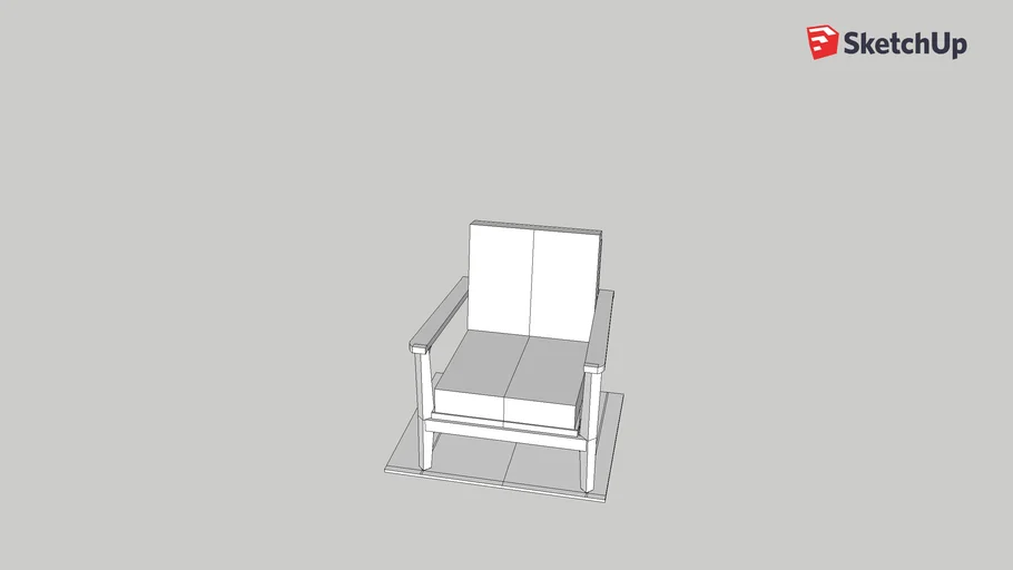 lounge chair