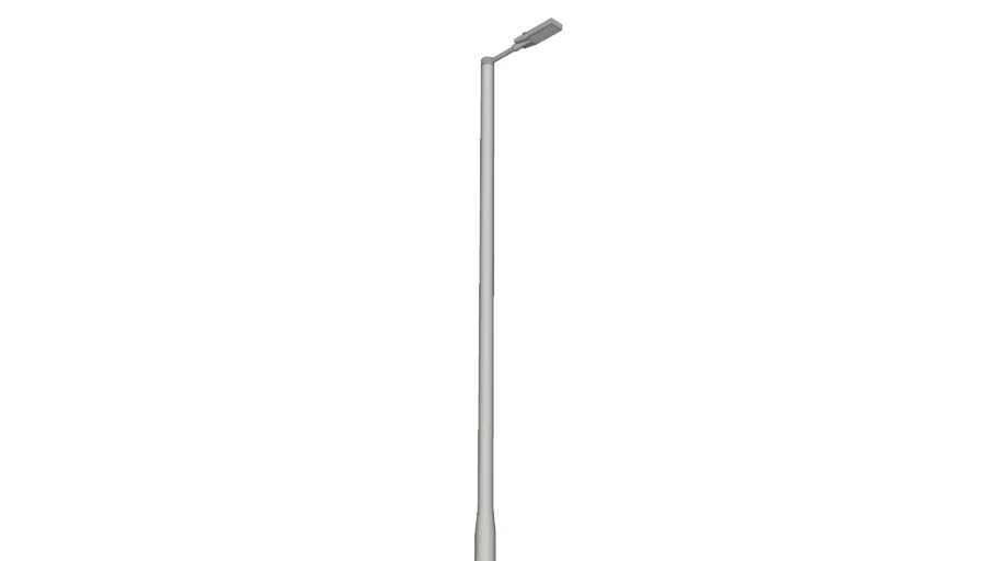 Lamp Post / Poste de Luz / Iluminação 28