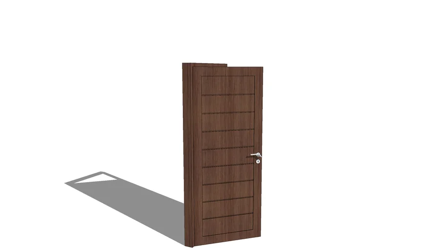 Wood Door