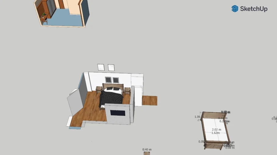 Dormitorio Principal Cuitos