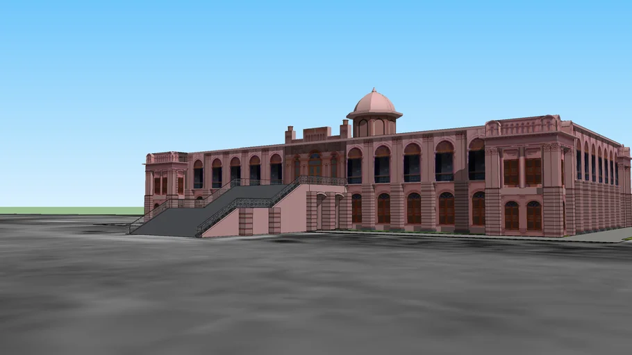 Ahsan Manzil