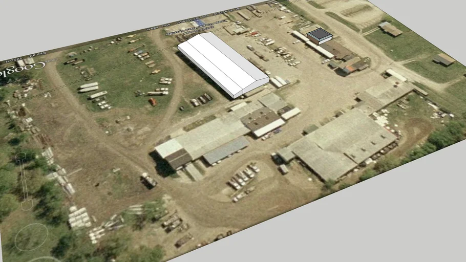 3D Buildings On Goog Earth