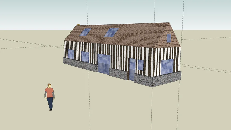 ma maison | 3D Warehouse