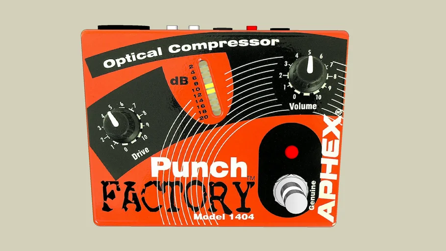 Aphex Punch Factory Model 1404
