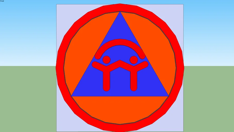 Proteccion Civil Logo