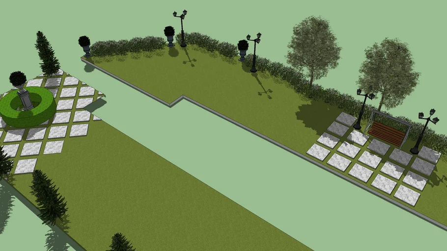 Landscape design