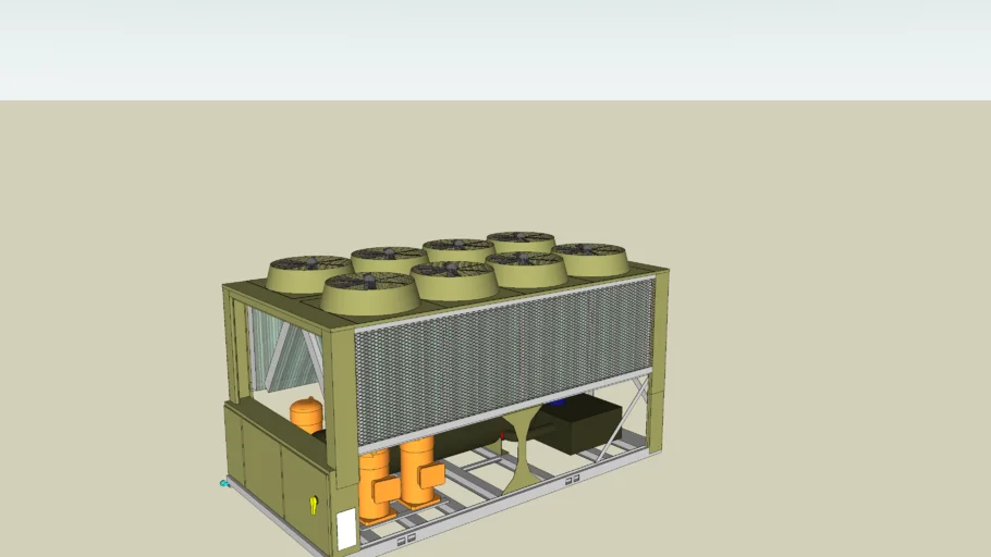Air Cooled Chiller