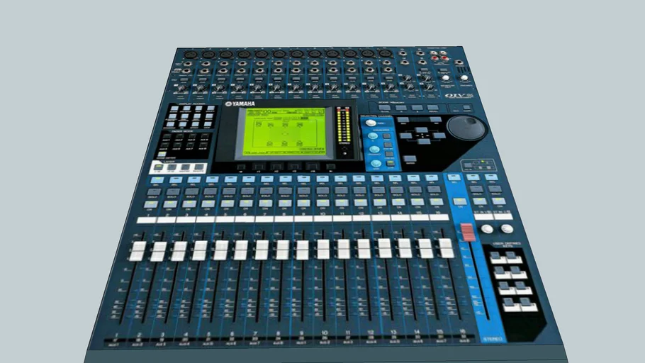 Yamaha 01V96 V2