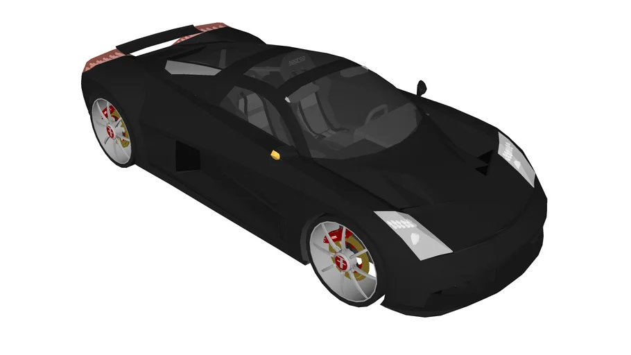 Chrysler ME Four Twelve (Modified) Concept