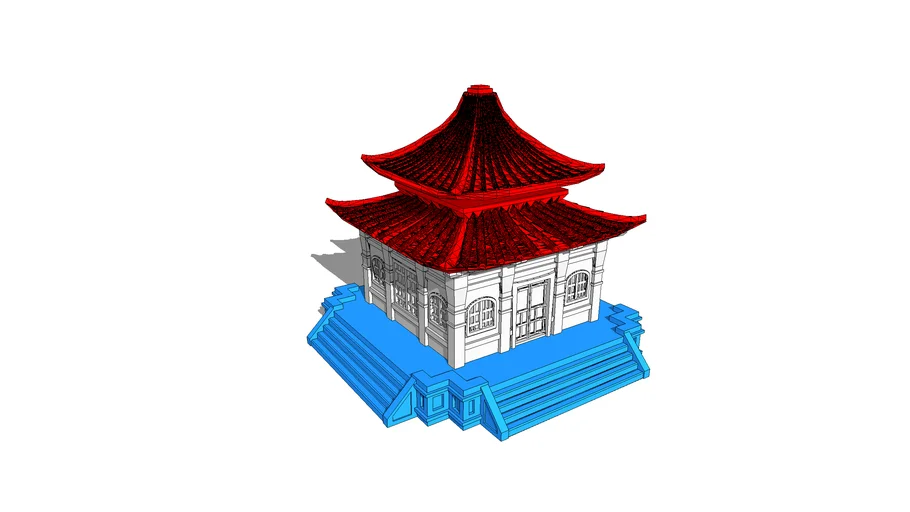 Templo japonés