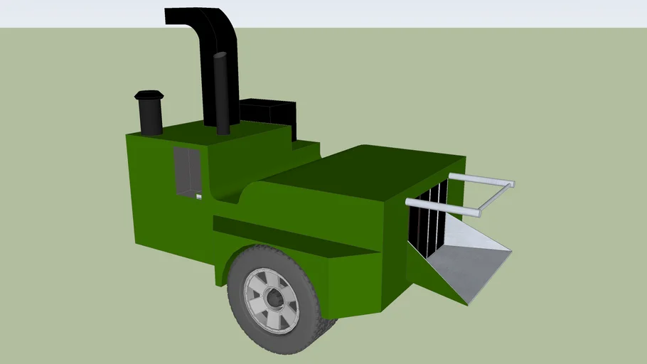 Chipper | 3D Warehouse