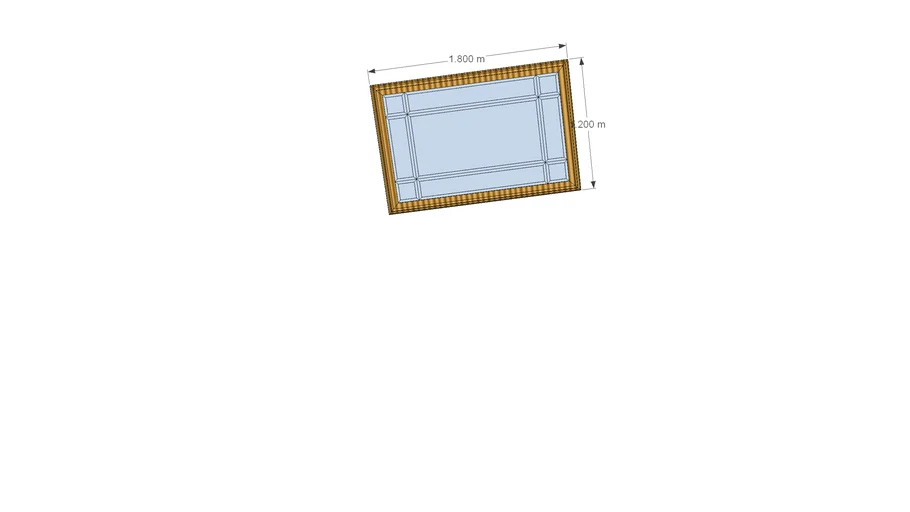 mirror frame