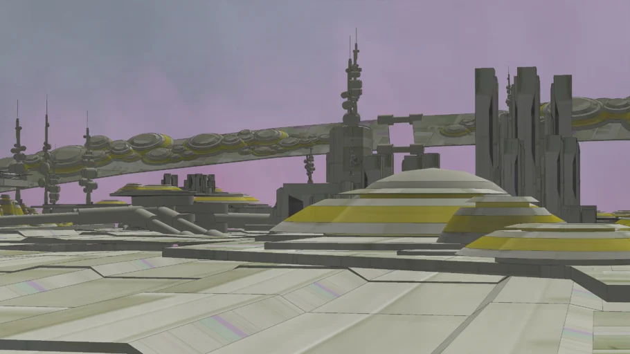 City State Of Altihex on the Planet Cybertron