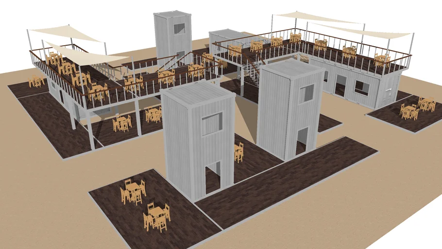 Container Restaurant
