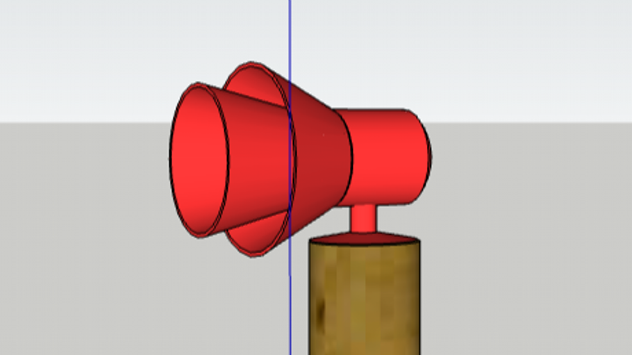 Federal Signal Model A Siren (Old version)