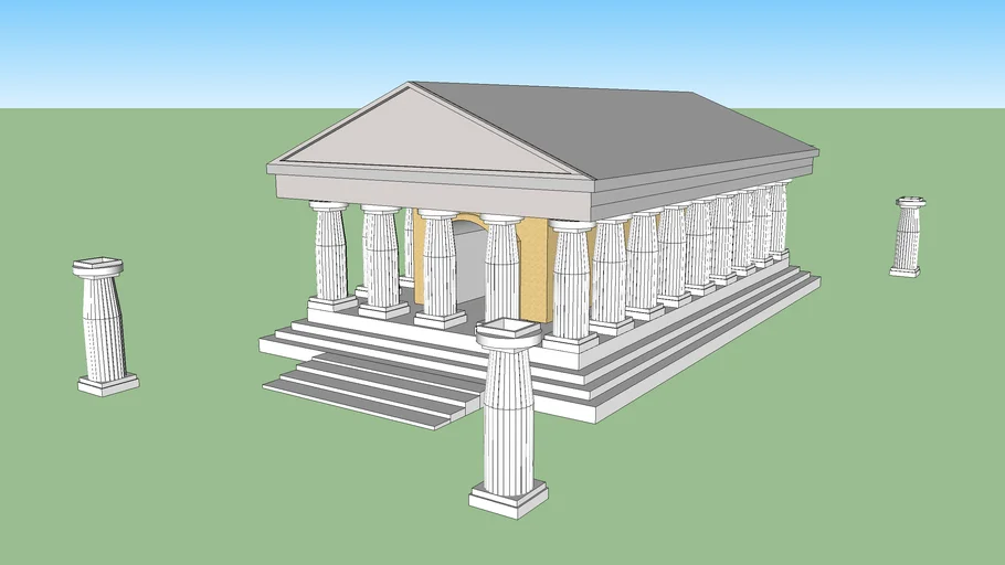 TEMPLO DE ZEUS