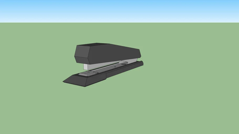 stapler | 3D Warehouse