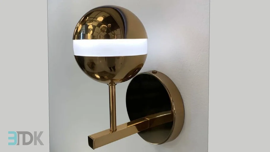 ARANDELA GLOBO OLD - PROGETTARE