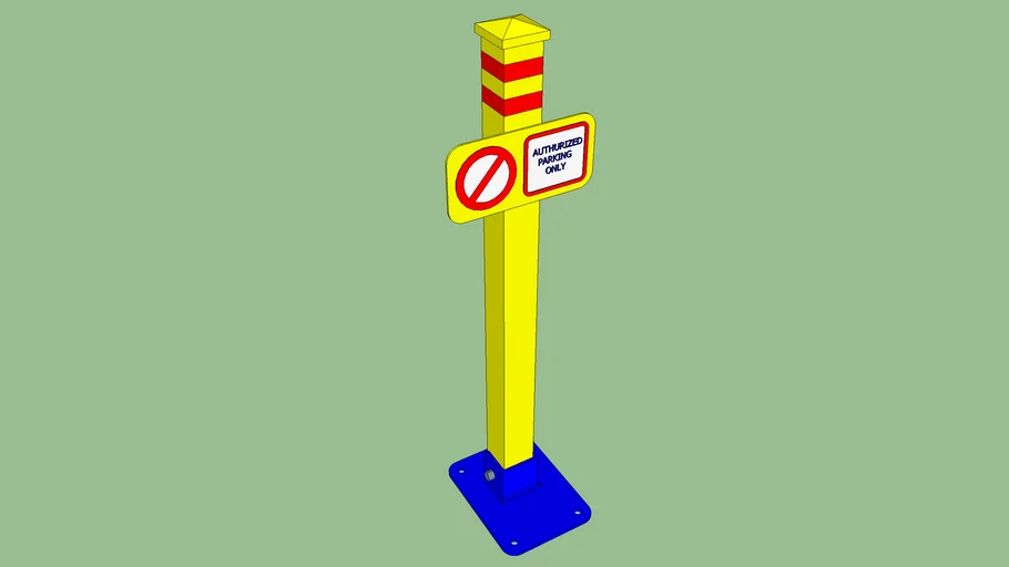 PRIVET CARS PARKING LOCK