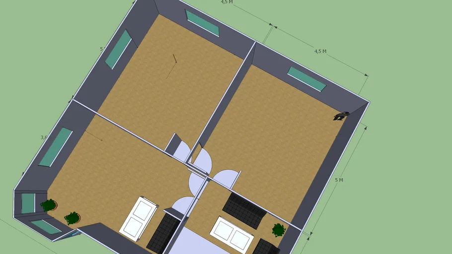Office Room Design